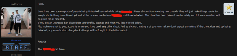 Illustration for article titled Thousands Of Cheaters Reportedly Banned From Counter-Strike